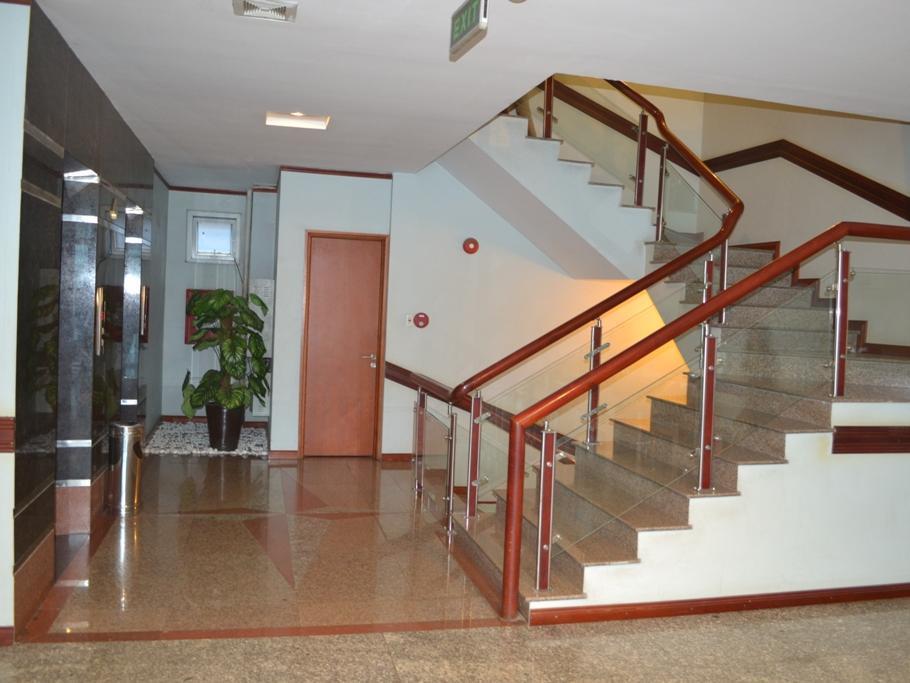 City Bay Hotel Ha Long Esterno foto