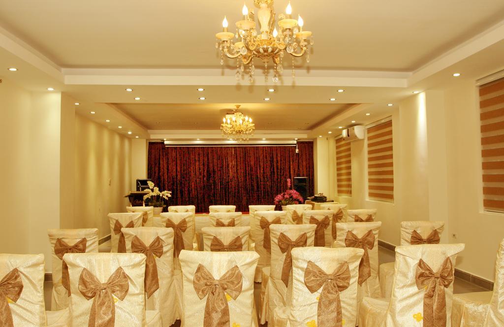 City Bay Hotel Ha Long Esterno foto