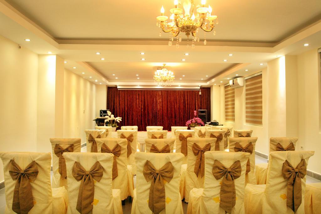 City Bay Hotel Ha Long Esterno foto