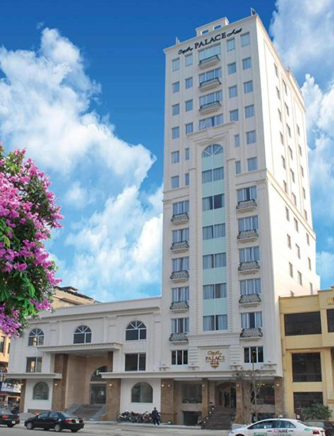 City Bay Hotel Ha Long Esterno foto
