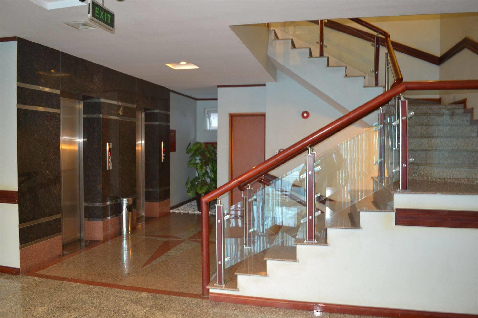 City Bay Hotel Ha Long Esterno foto