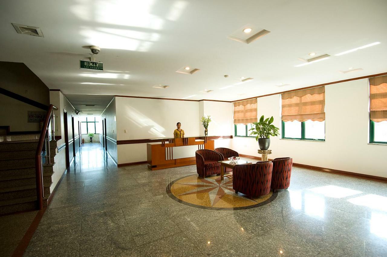 City Bay Hotel Ha Long Esterno foto