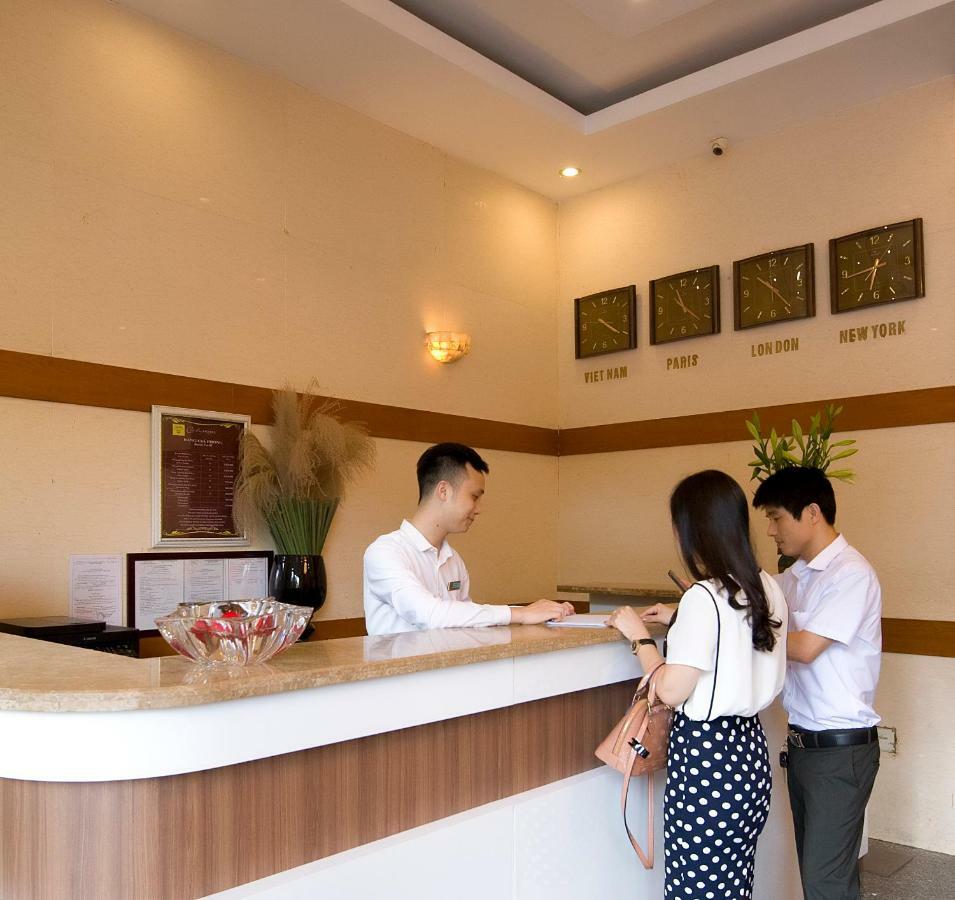 City Bay Hotel Ha Long Esterno foto