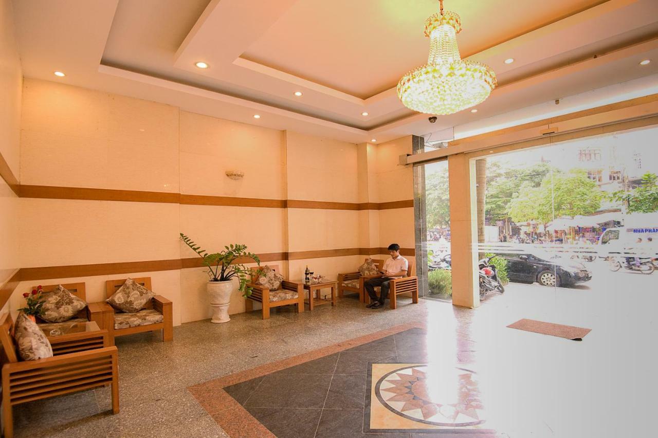 City Bay Hotel Ha Long Esterno foto