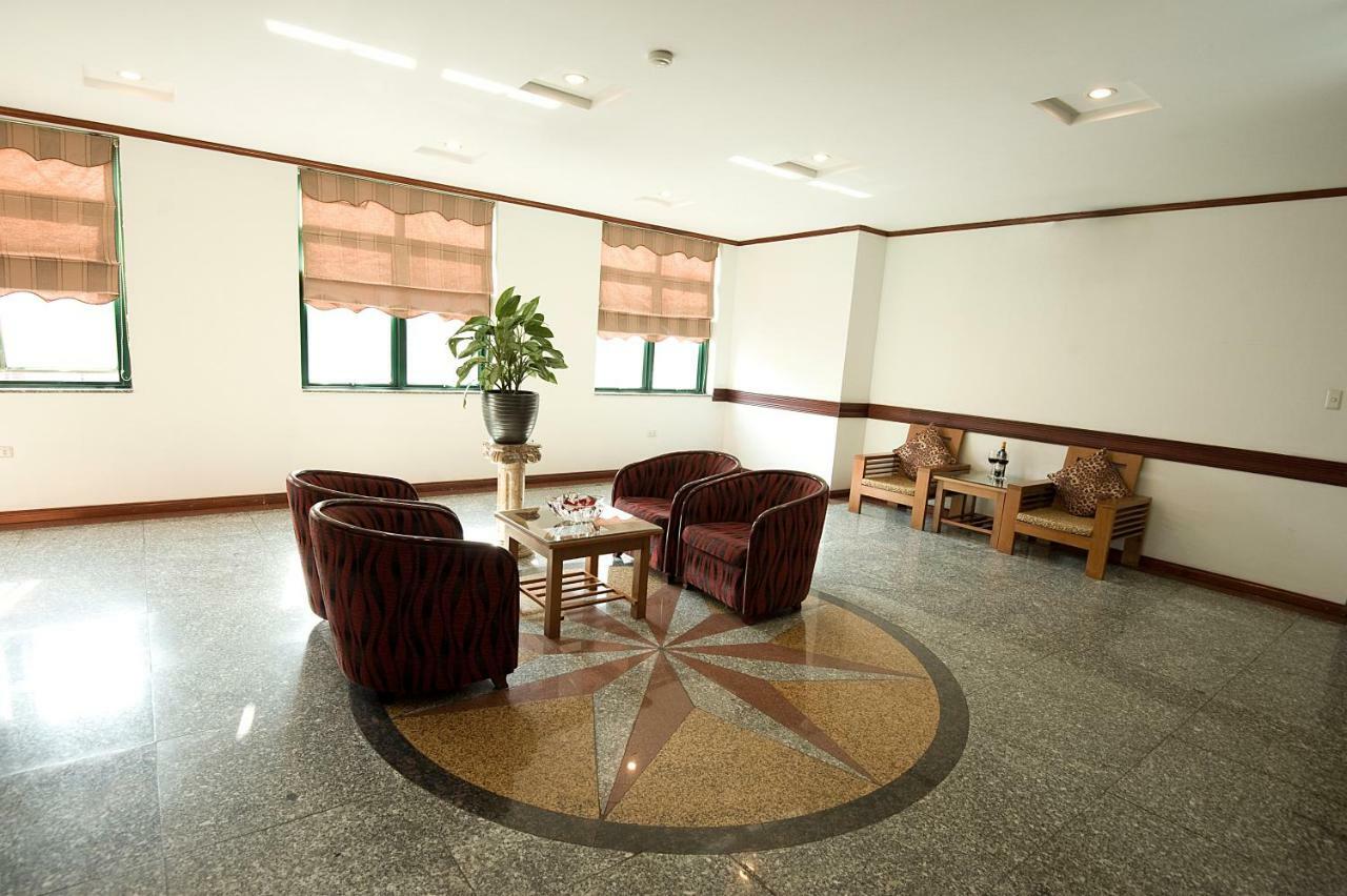 City Bay Hotel Ha Long Esterno foto