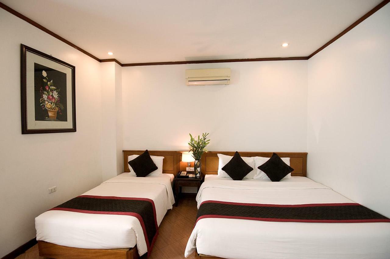 City Bay Hotel Ha Long Esterno foto